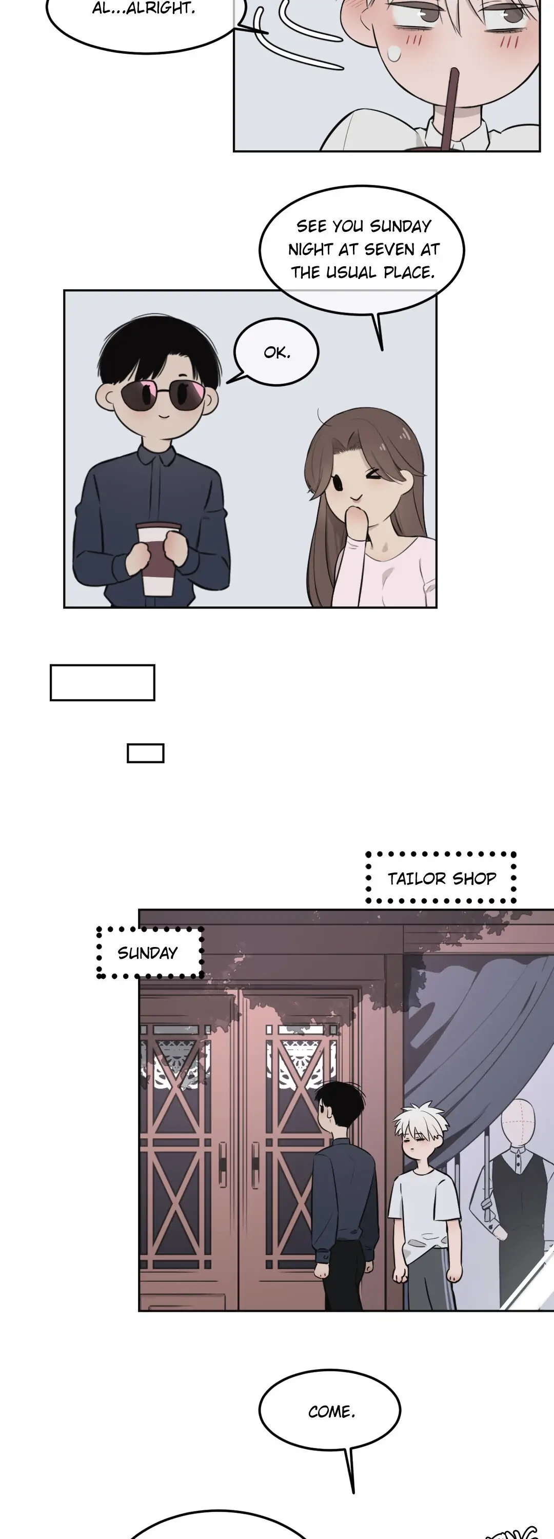 Read Misbehave chapter 31 image 42 on Lezhin