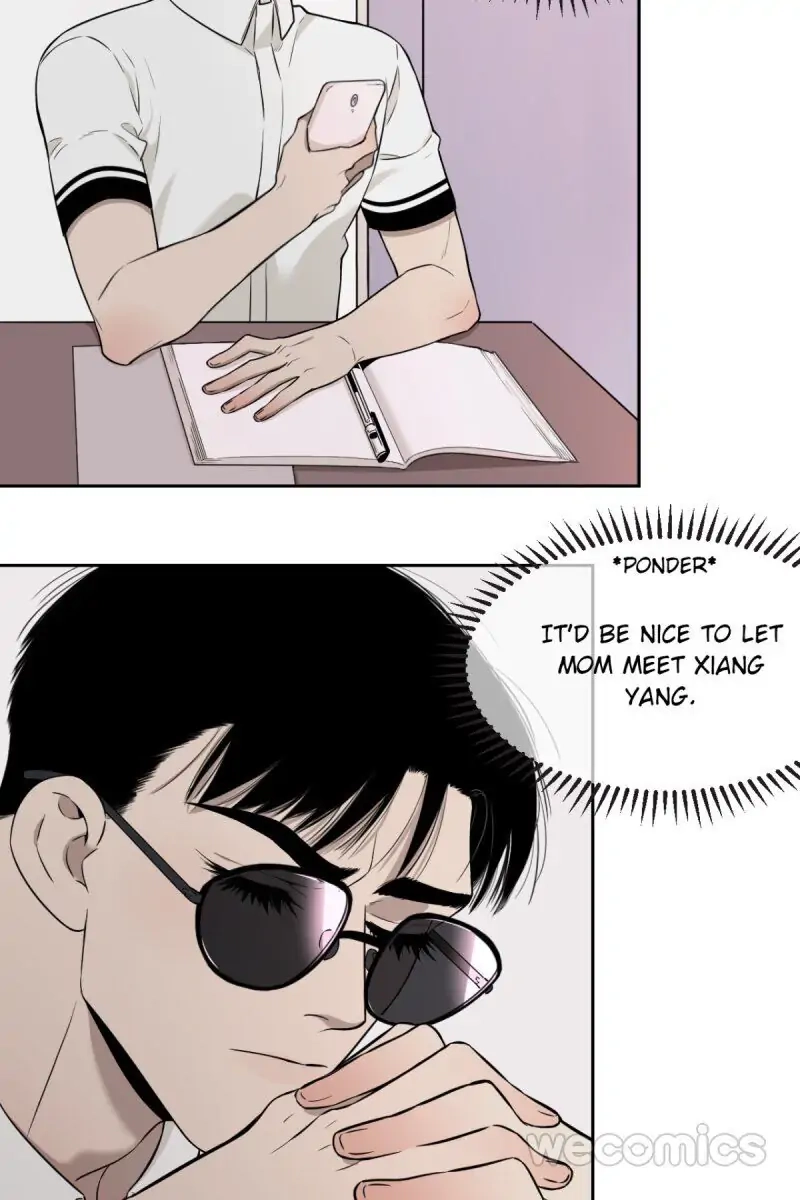 Read Misbehave chapter 31 image 7 on Lezhin