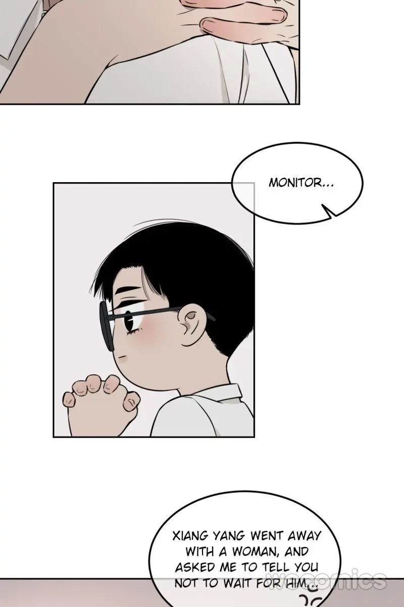 Read Misbehave chapter 31 image 8 on Lezhin