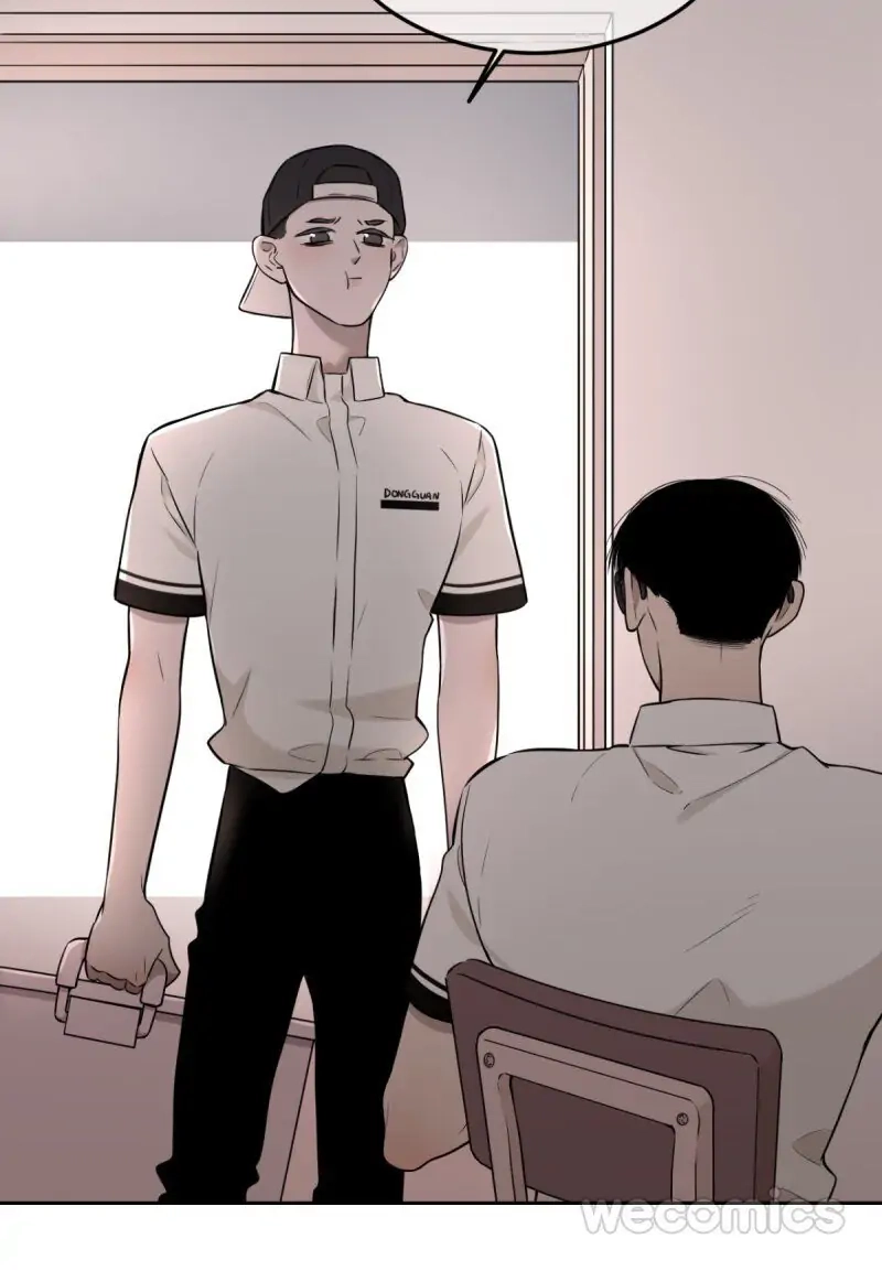 Read Misbehave chapter 31 image 9 on Lezhin
