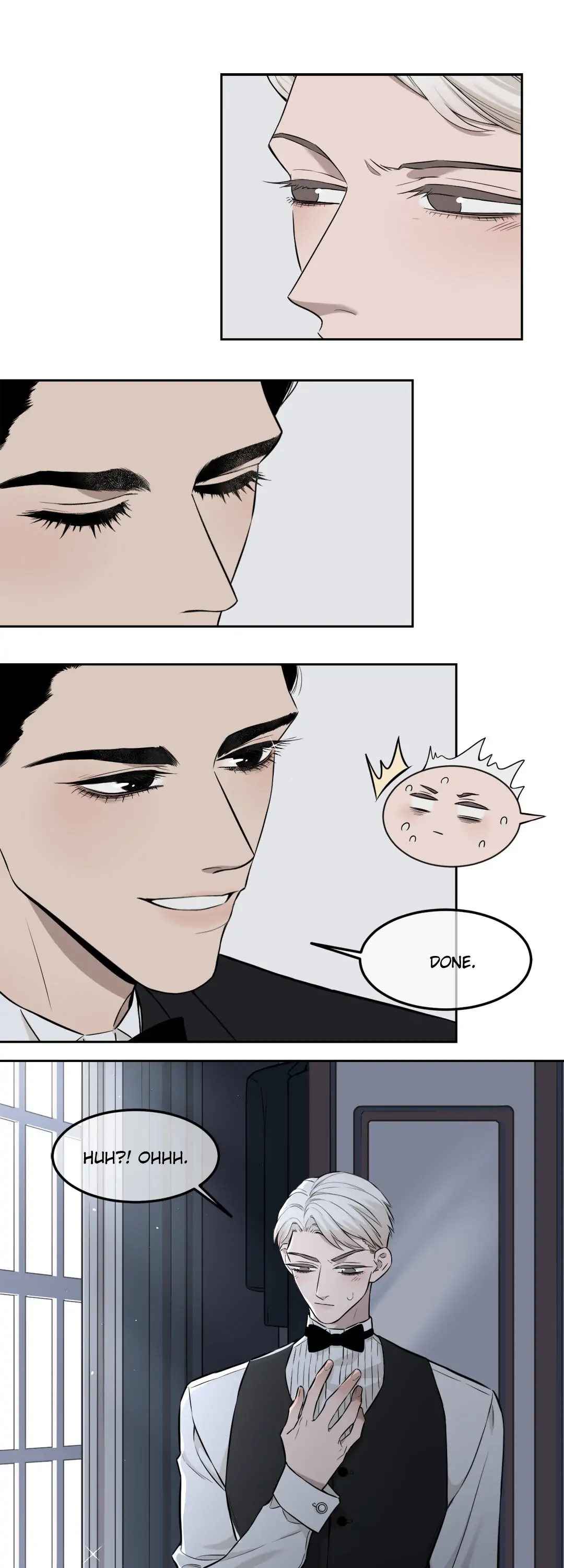 Read Misbehave chapter 32 image 1 on Lezhin