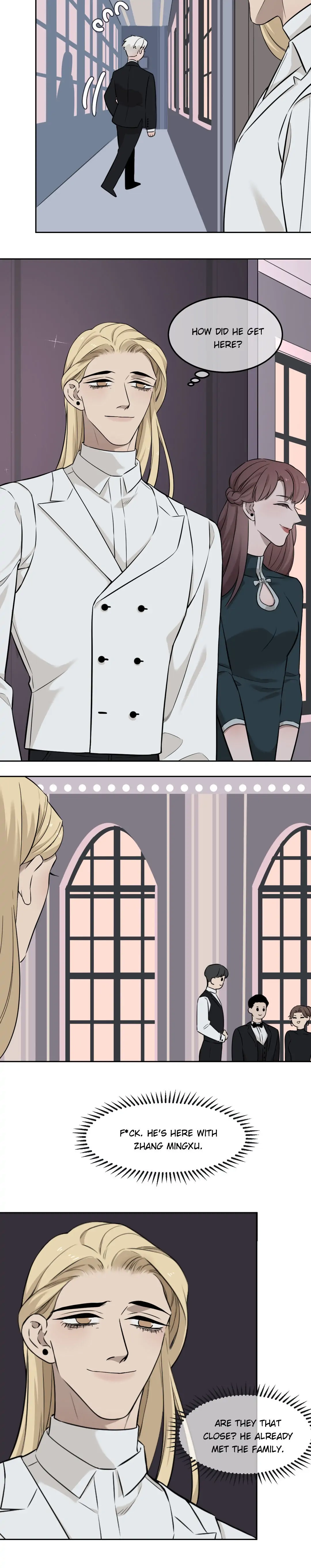 Read Misbehave chapter 32 image 10 on Lezhin