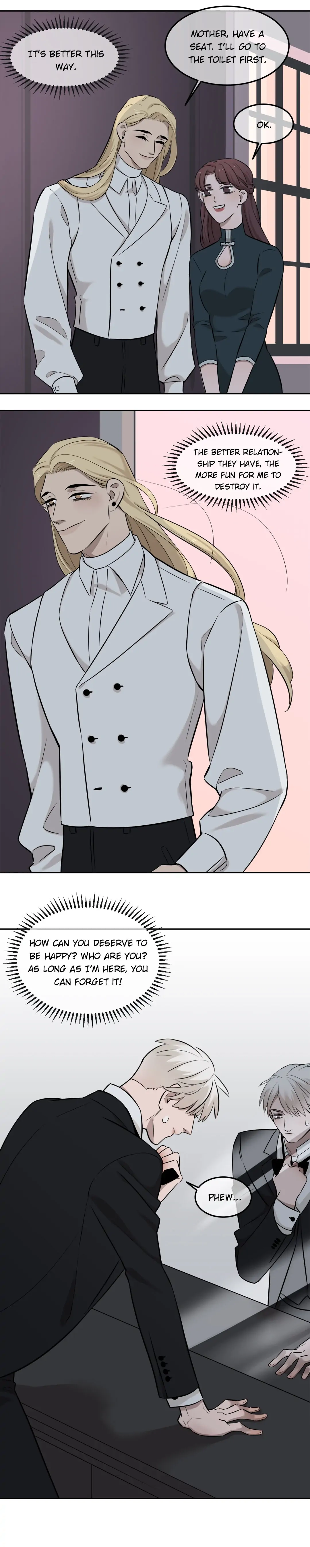 Read Misbehave chapter 32 image 11 on Lezhin