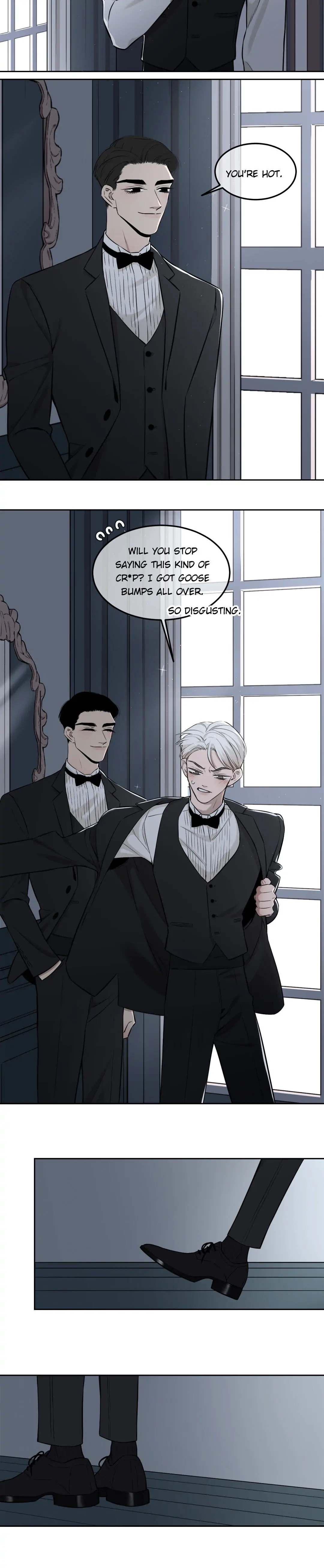 Read Misbehave chapter 32 image 2 on Lezhin