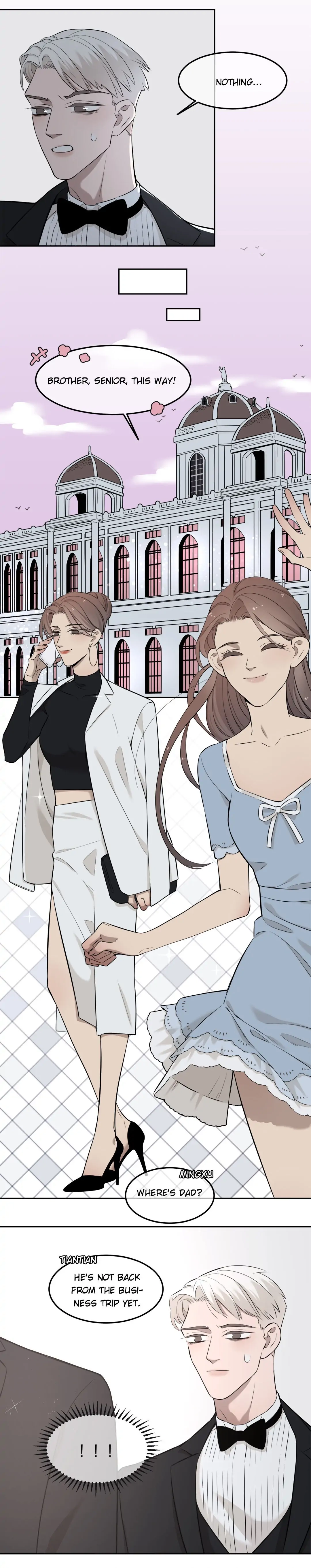 Read Misbehave chapter 32 image 4 on Lezhin