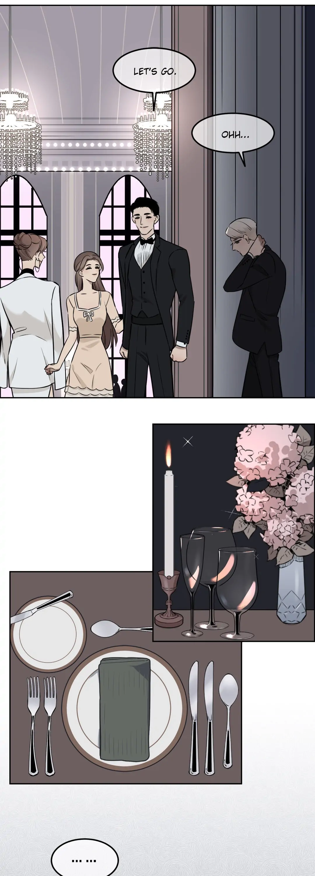 Read Misbehave chapter 32 image 5 on Lezhin