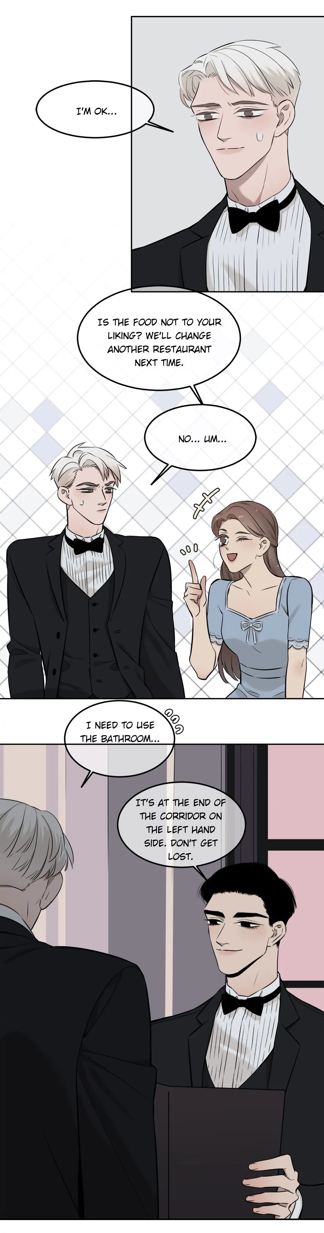 Read Misbehave chapter 32 image 8 on Lezhin