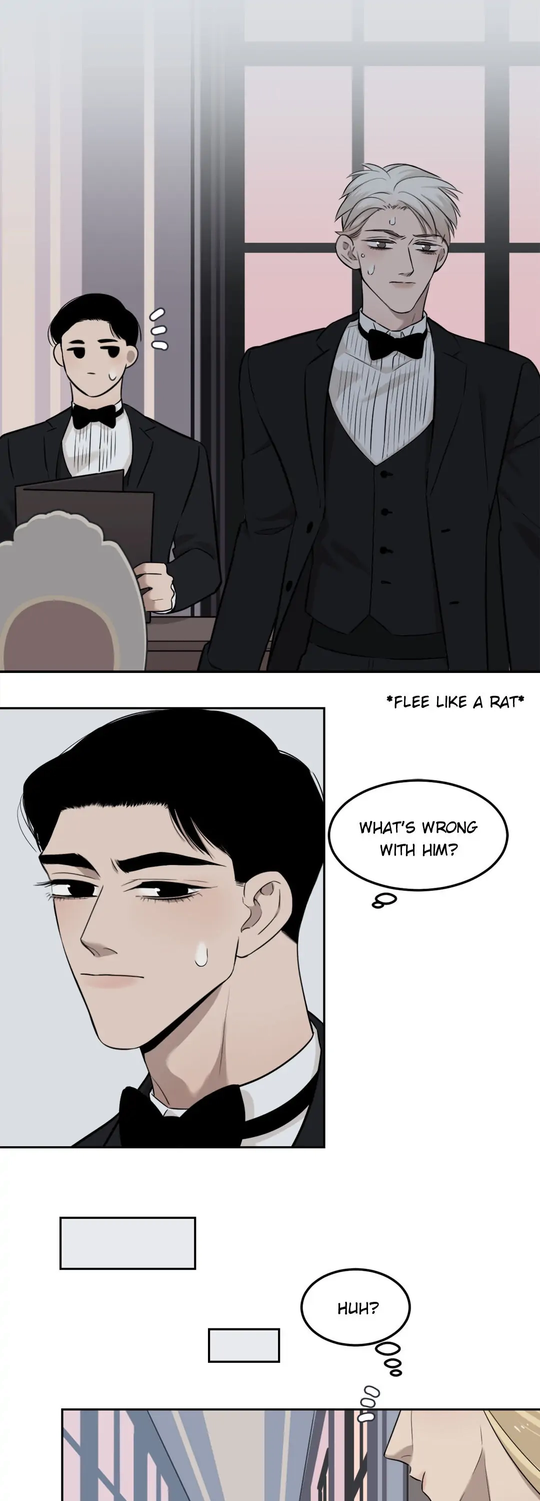 Read Misbehave chapter 32 image 9 on Lezhin