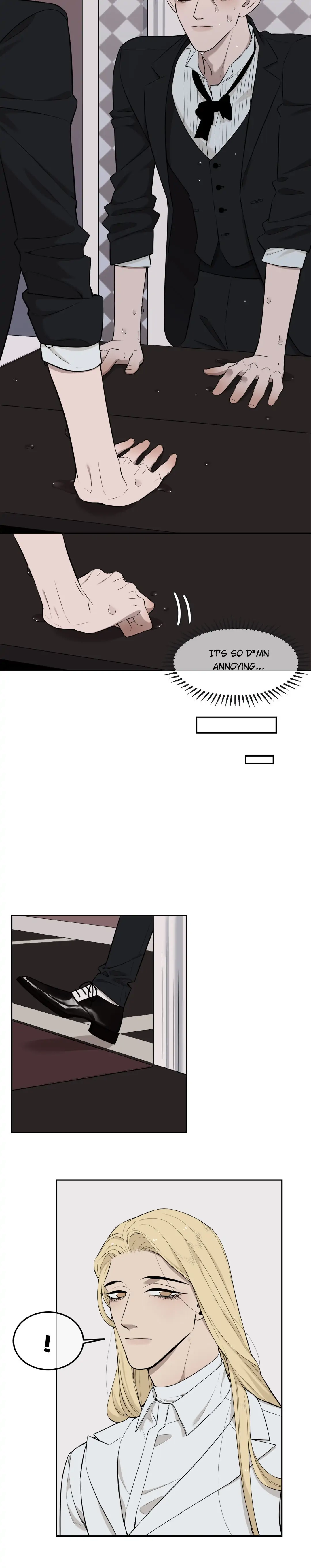 Read Misbehave chapter 33 image 1 on Lezhin