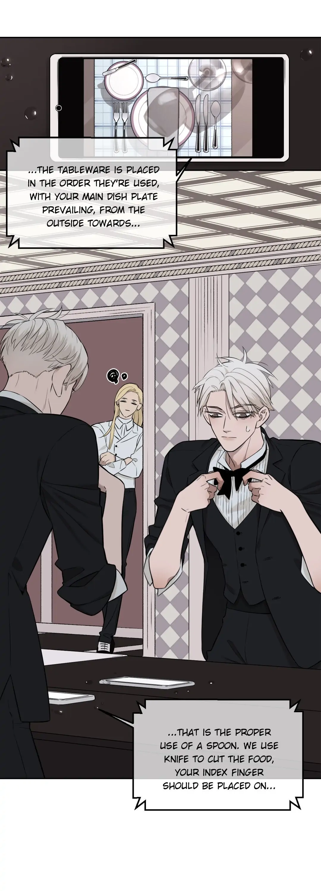 Read Misbehave chapter 33 image 2 on Lezhin