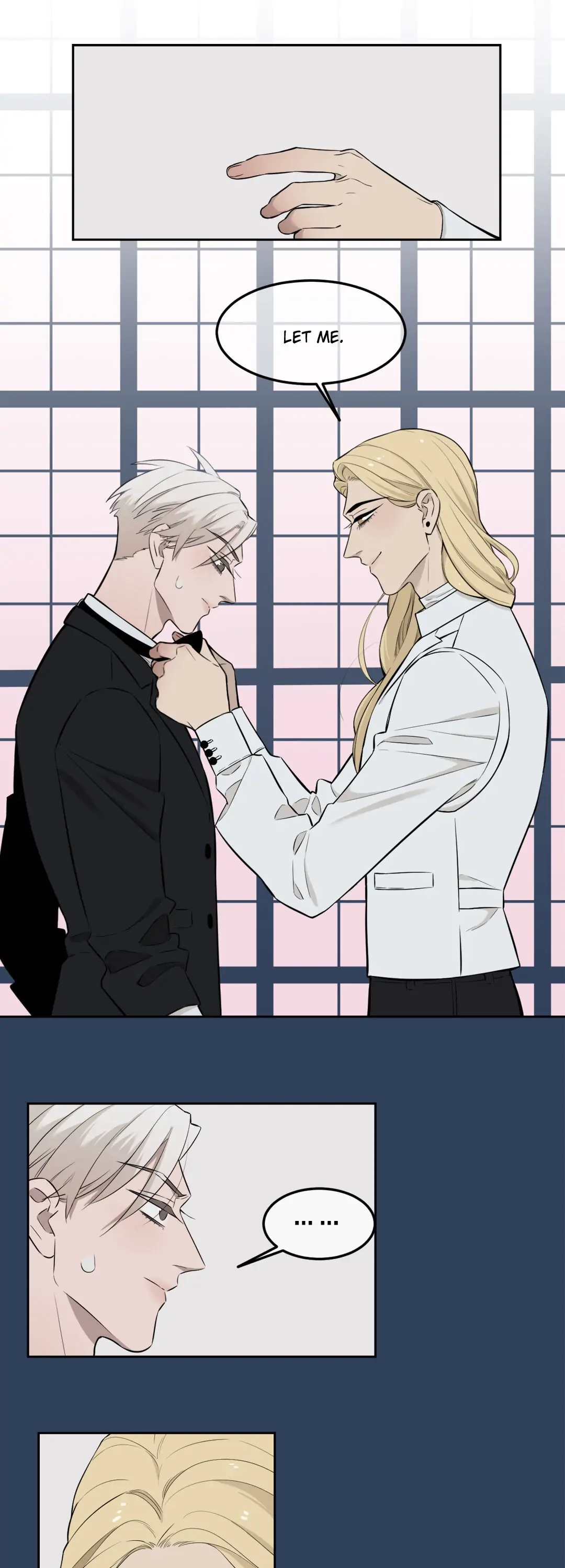 Read Misbehave chapter 33 image 4 on Lezhin