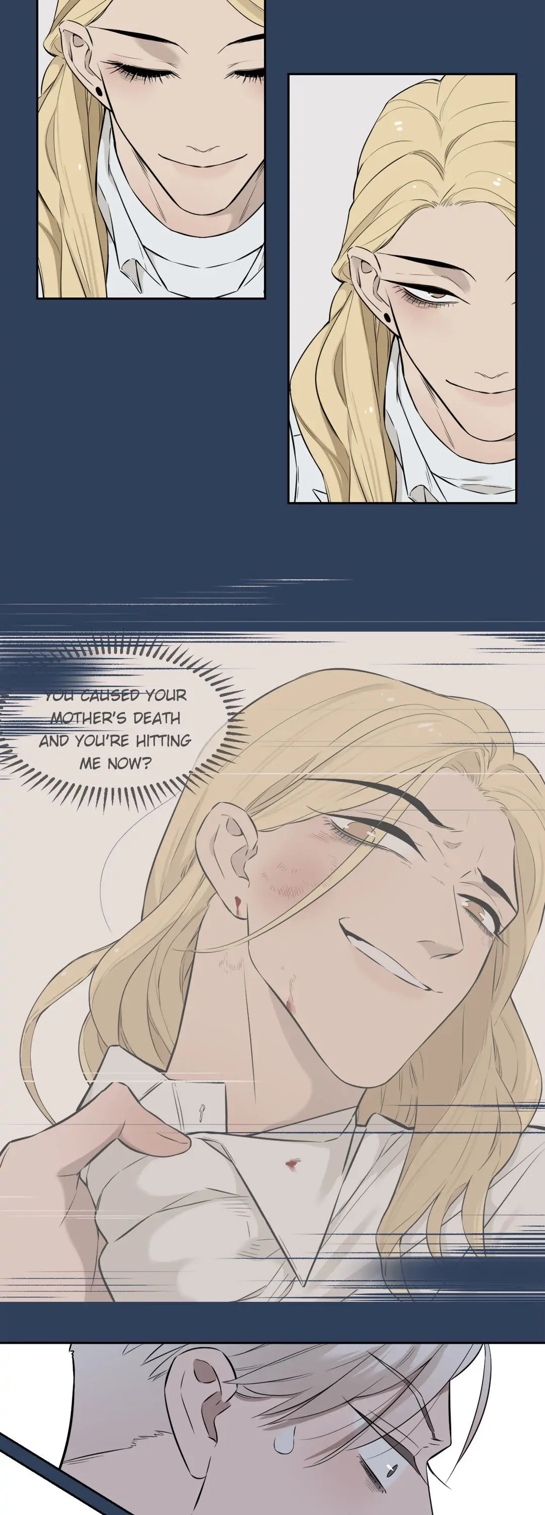 Read Misbehave chapter 33 image 5 on Lezhin