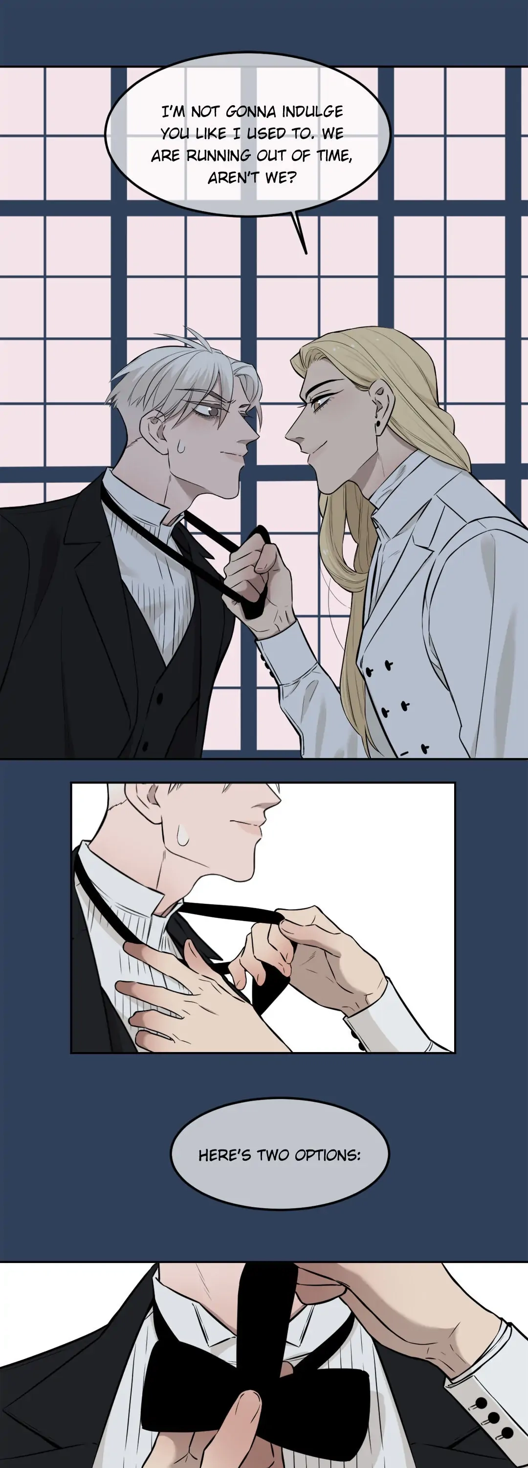 Read Misbehave chapter 33 image 7 on Lezhin