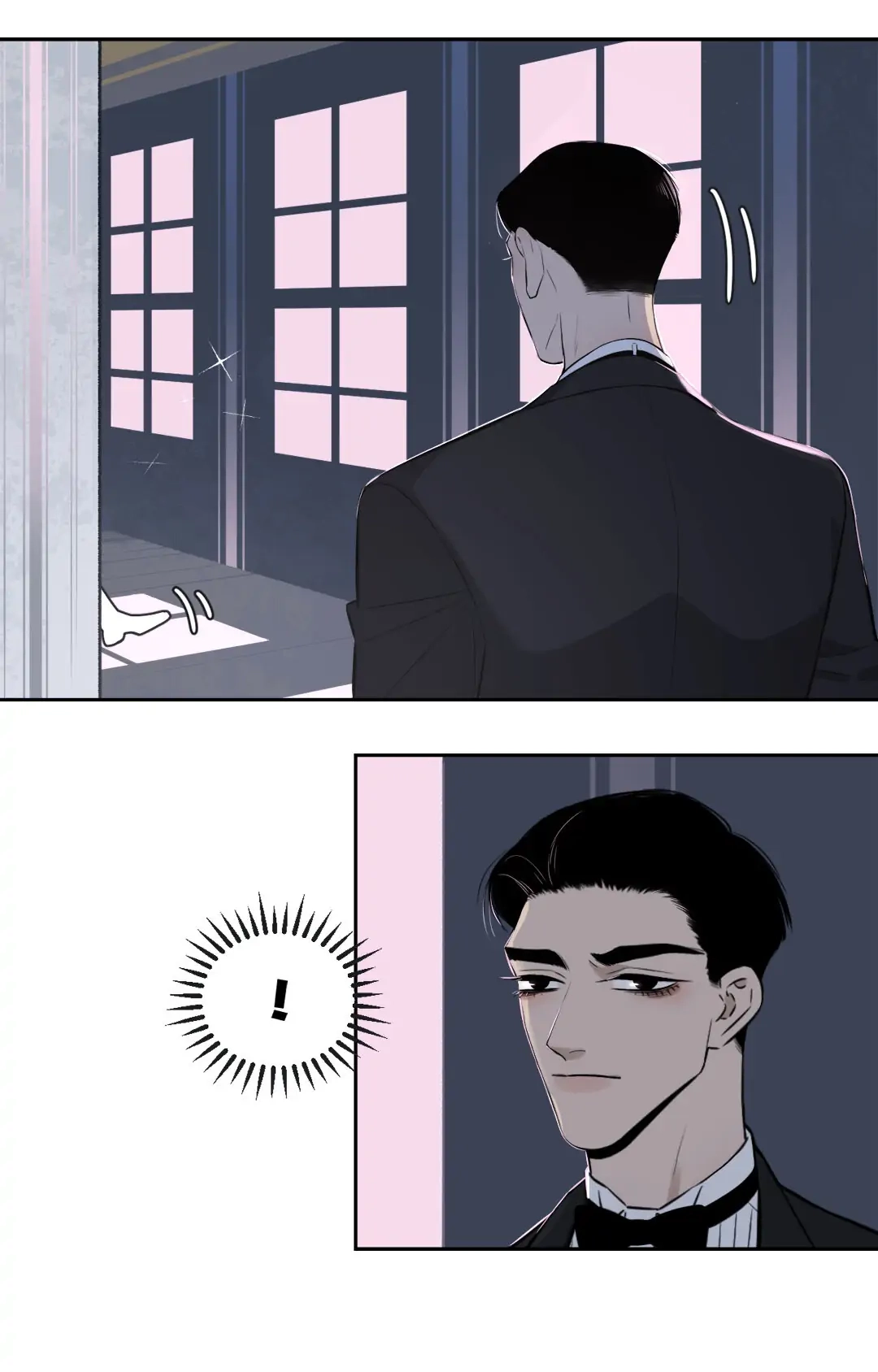 Read Misbehave chapter 33 image 9 on Lezhin