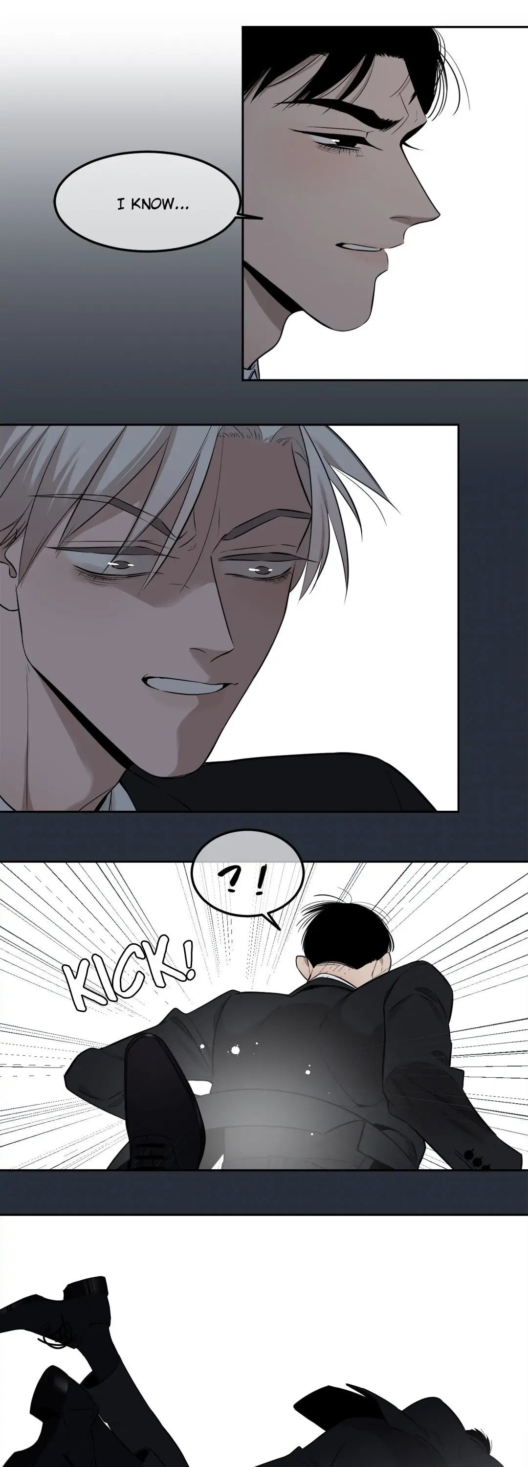 Read Misbehave chapter 34 image 10 on Lezhin