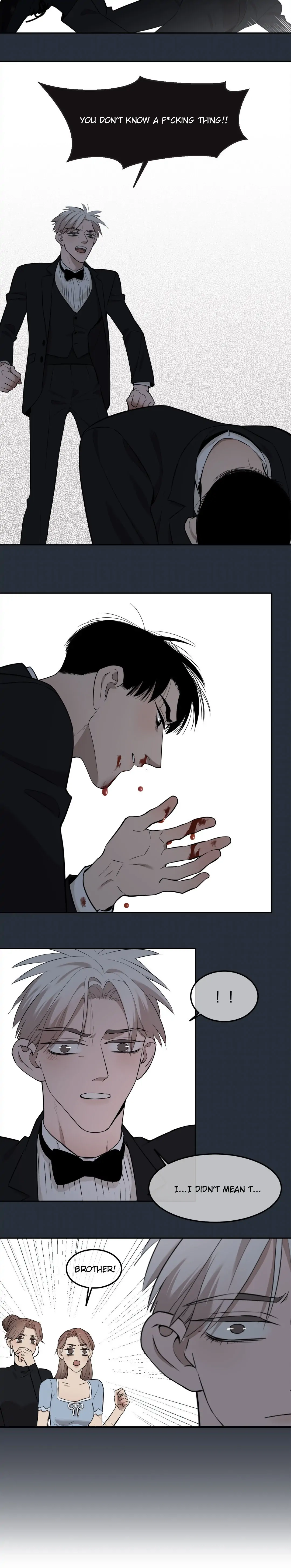 Read Misbehave chapter 34 image 11 on Lezhin