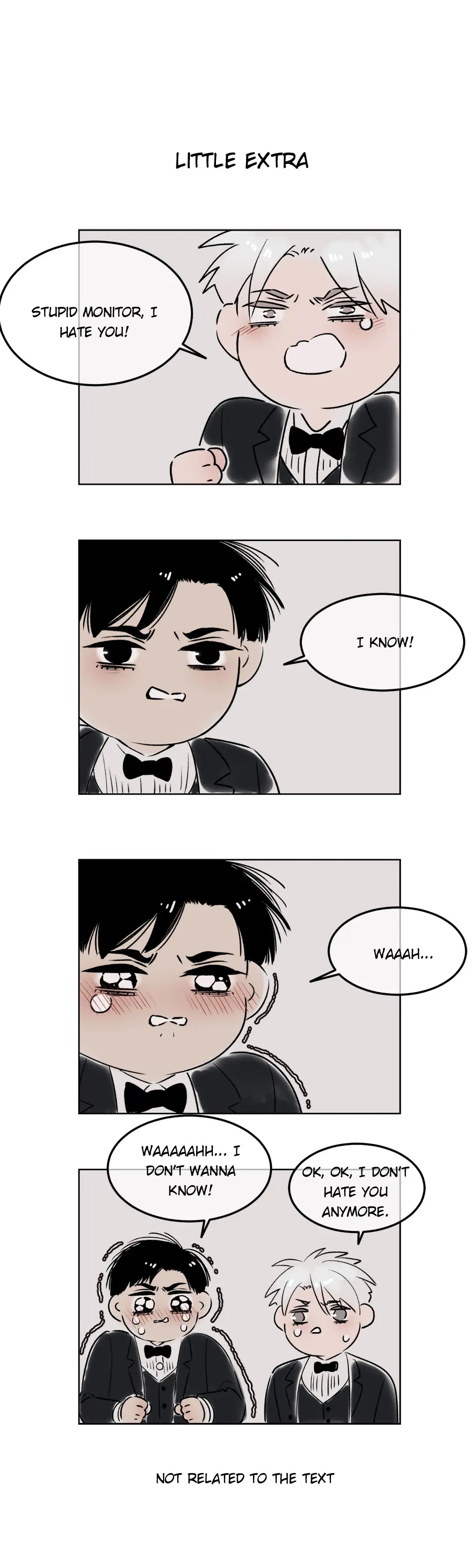 Read Misbehave chapter 34 image 12 on Lezhin