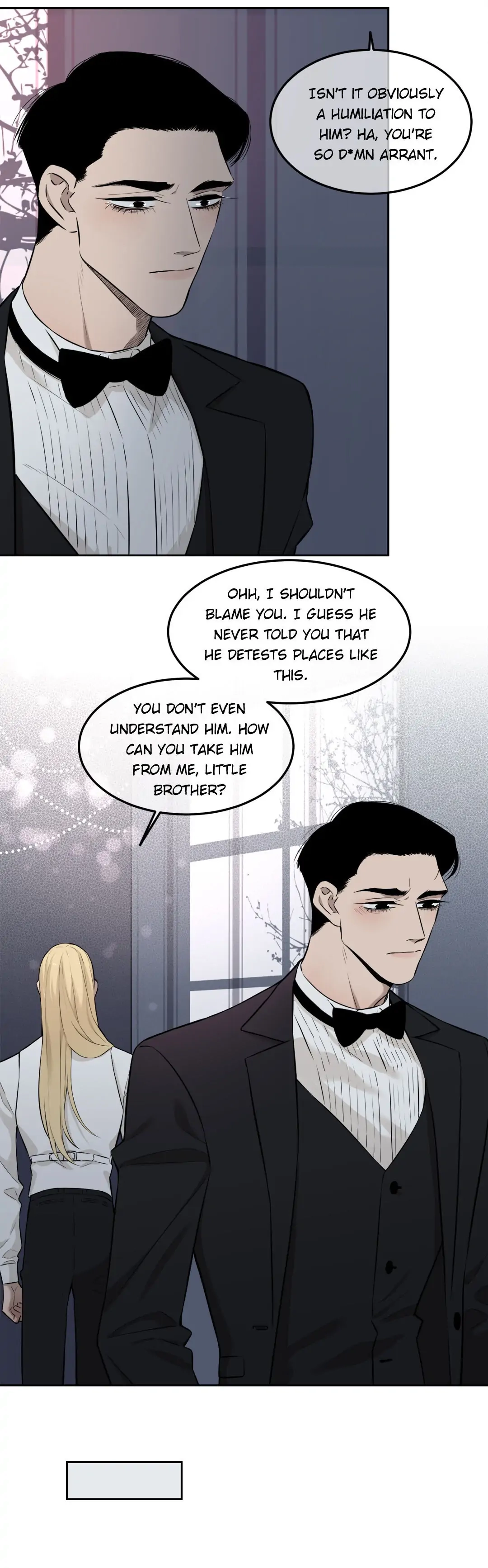 Read Misbehave chapter 34 image 2 on Lezhin