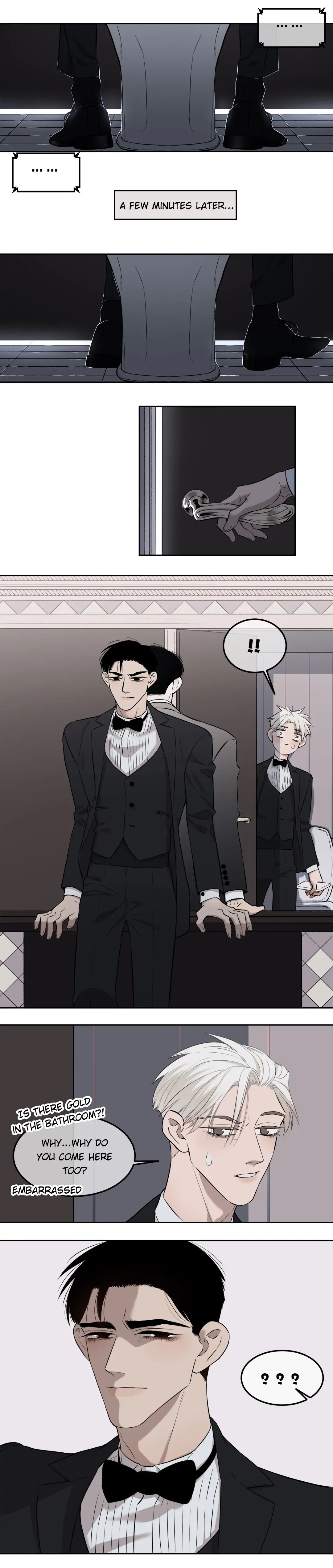 Read Misbehave chapter 34 image 6 on Lezhin