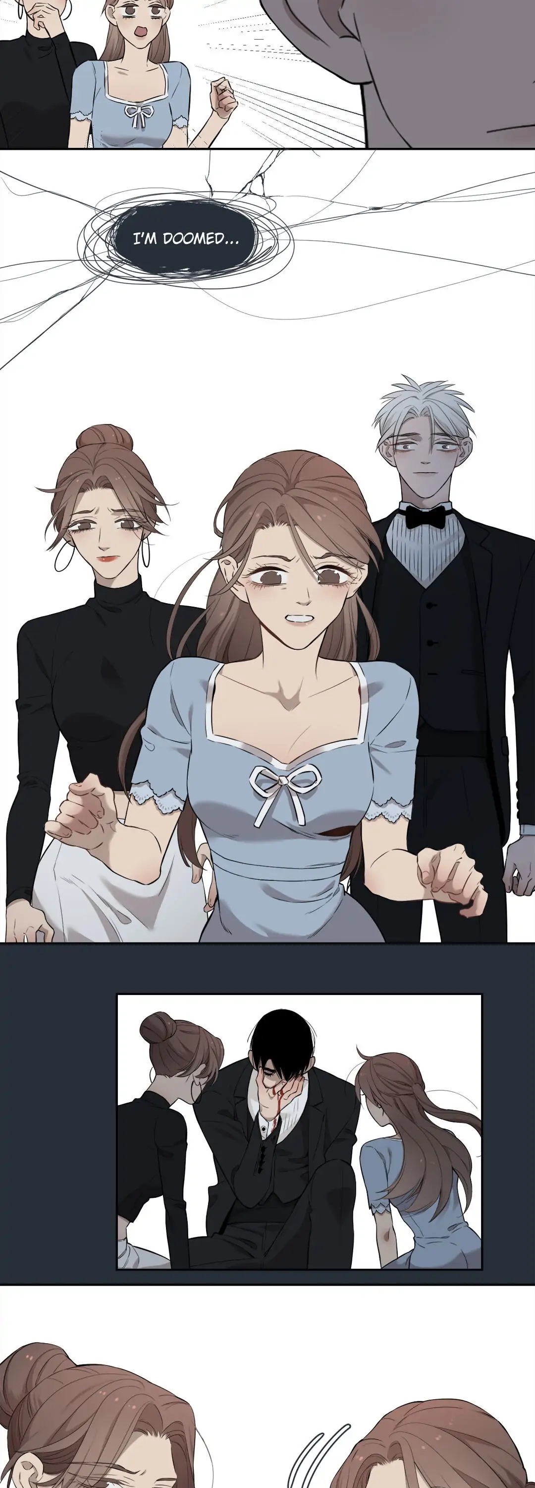 Read Misbehave chapter 35 image 1 on Lezhin