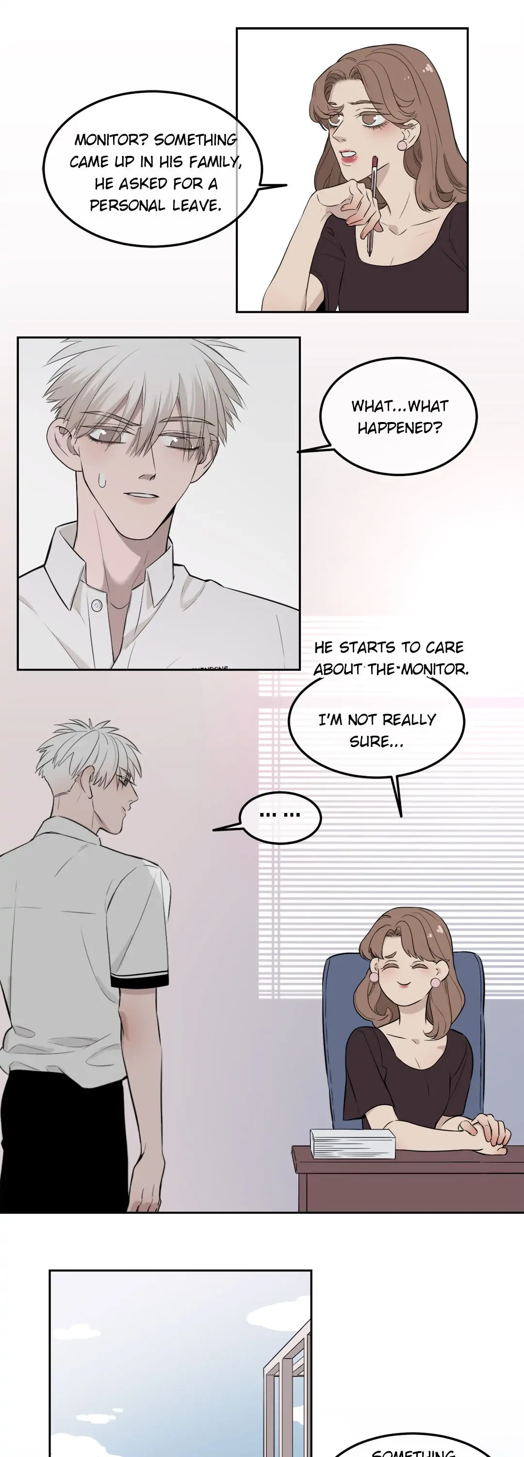 Read Misbehave chapter 35 image 10 on Lezhin