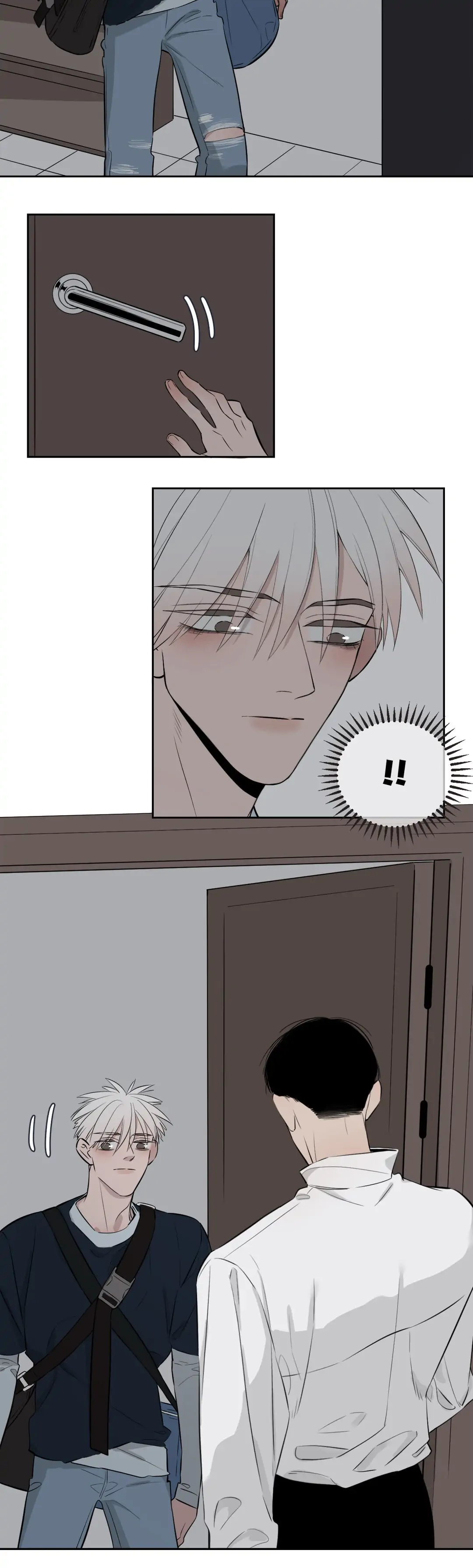 Read Misbehave chapter 35 image 12 on Lezhin
