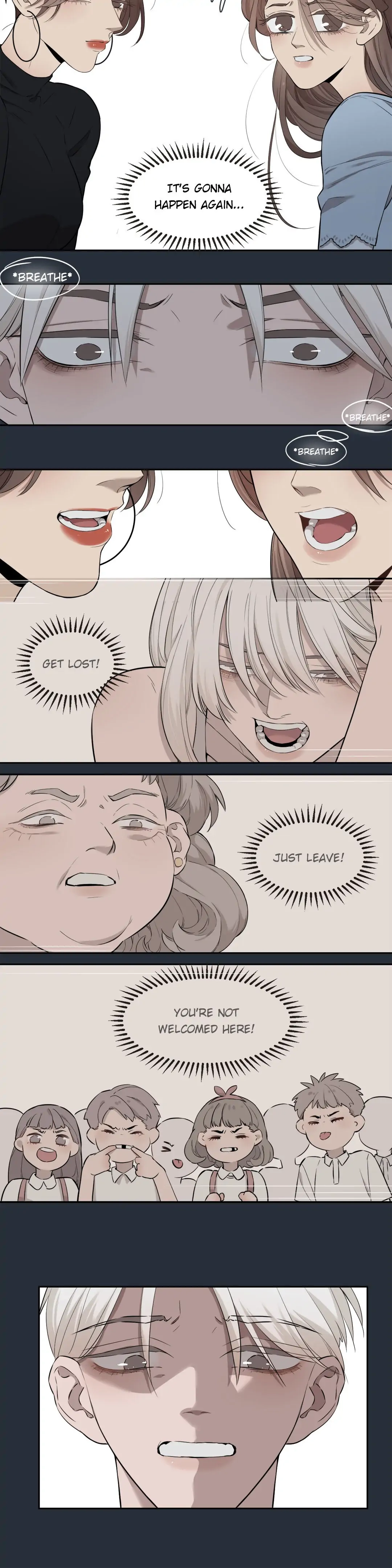 Read Misbehave chapter 35 image 2 on Lezhin
