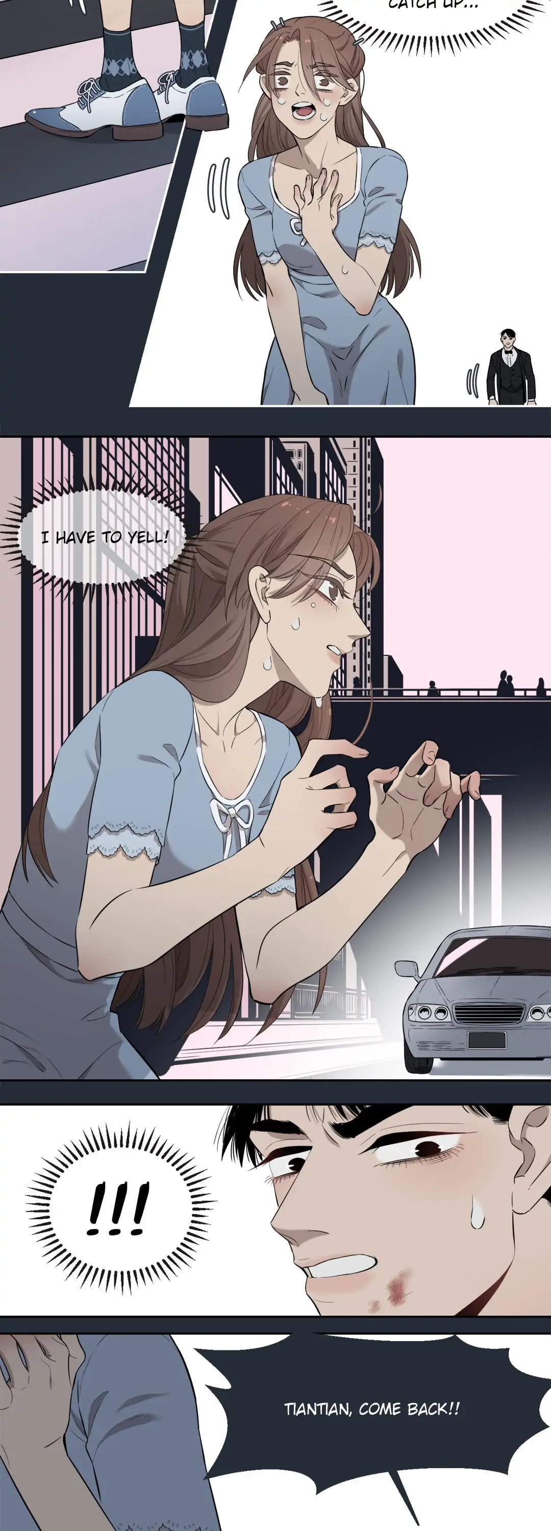Read Misbehave chapter 35 image 6 on Lezhin