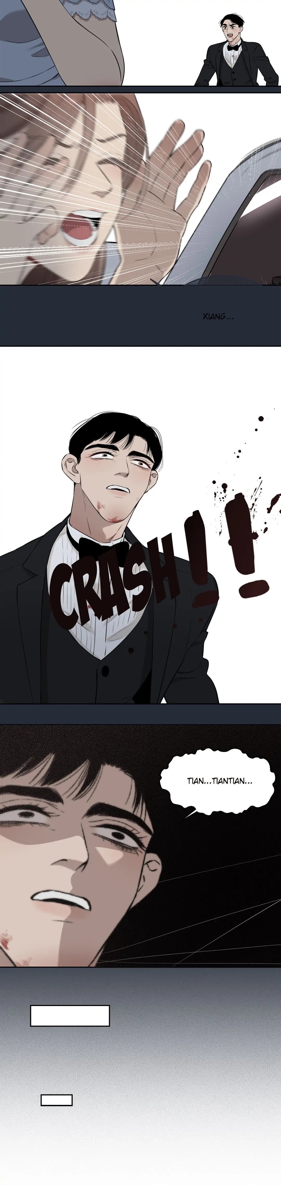Read Misbehave chapter 35 image 7 on Lezhin