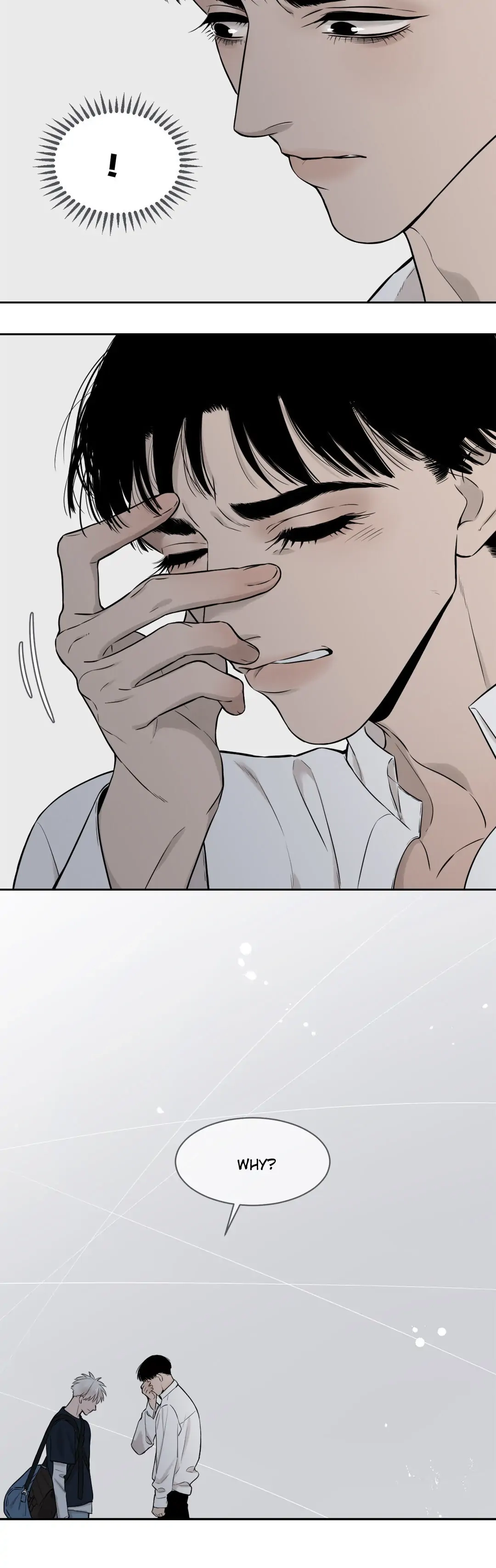 Read Misbehave chapter 36 image 1 on Lezhin