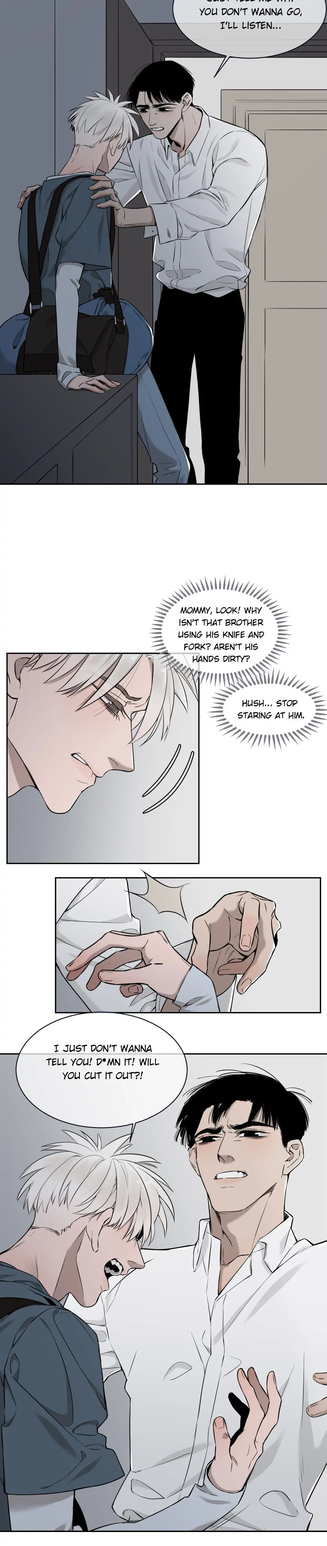 Read Misbehave chapter 36 image 12 on Lezhin