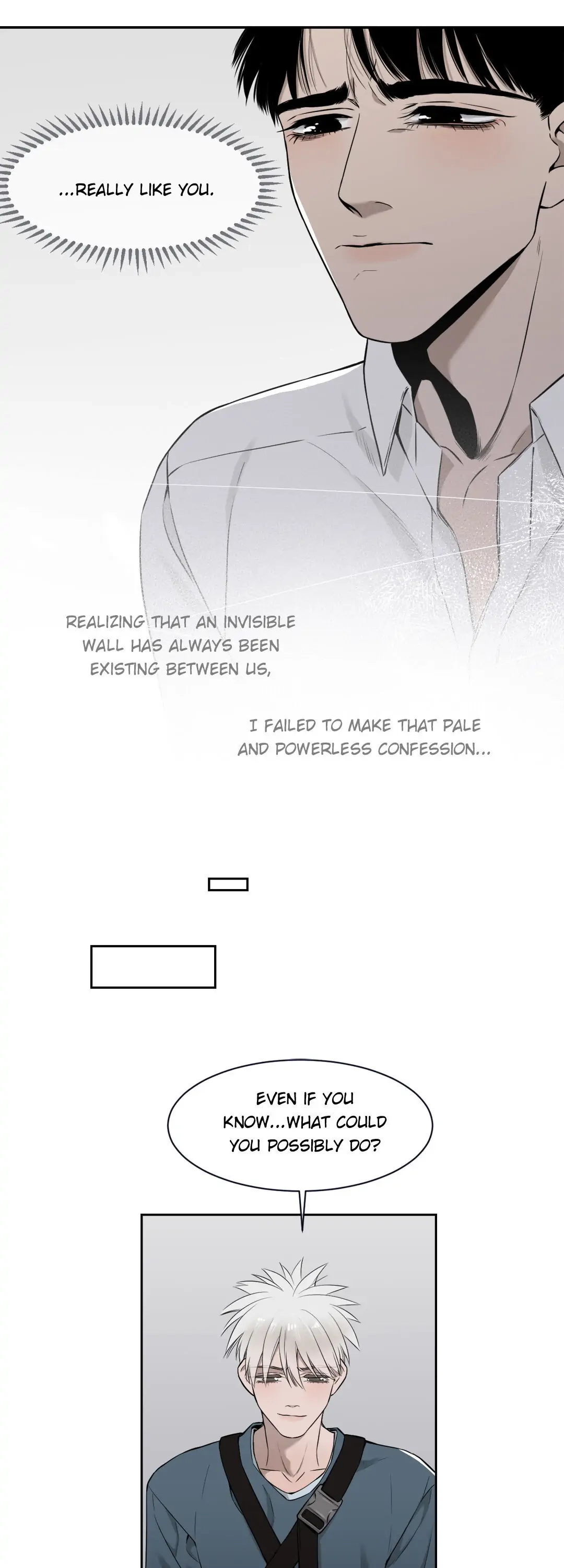 Read Misbehave chapter 36 image 15 on Lezhin