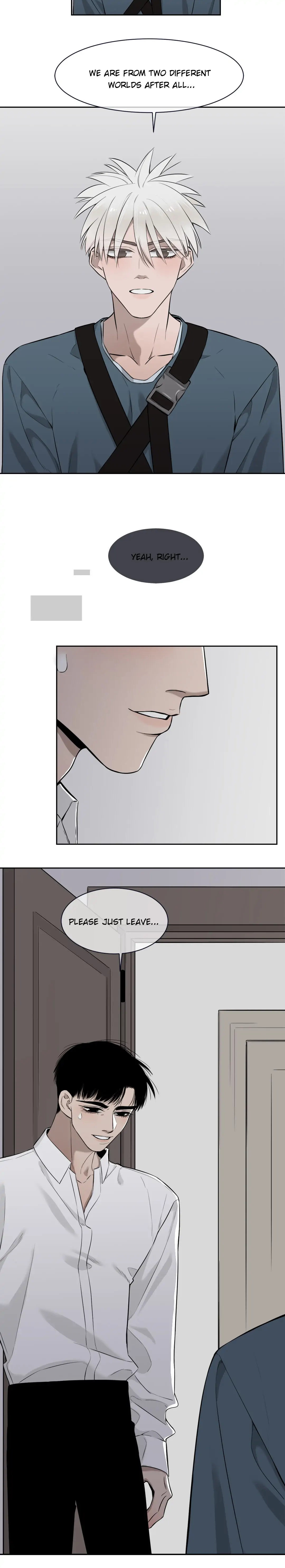 Read Misbehave chapter 36 image 16 on Lezhin