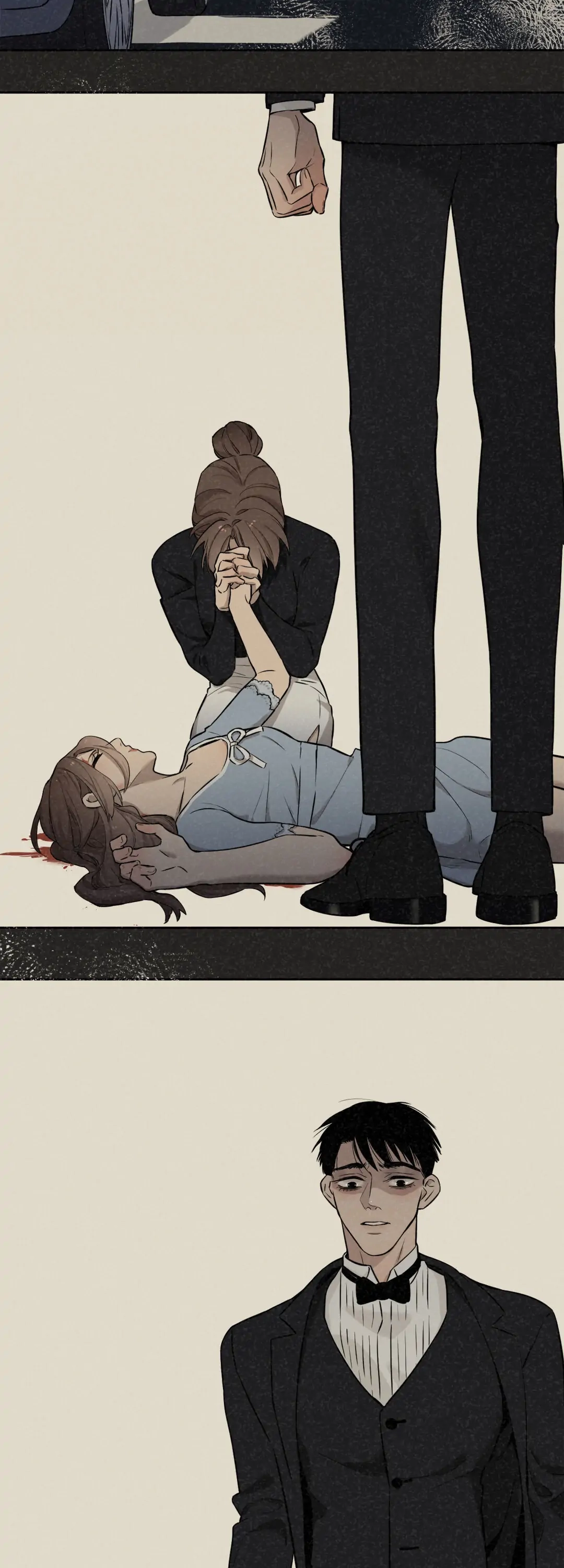 Read Misbehave chapter 36 image 3 on Lezhin