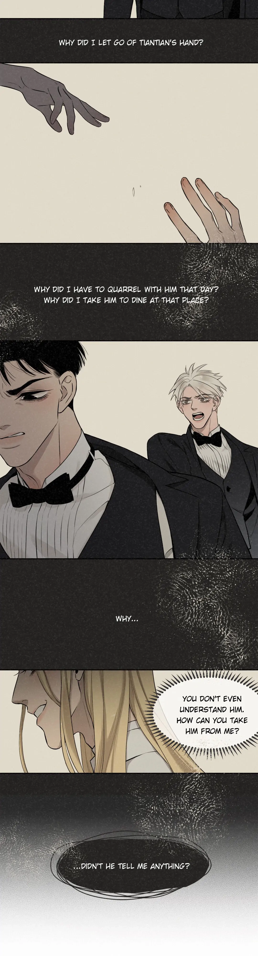 Read Misbehave chapter 36 image 4 on Lezhin
