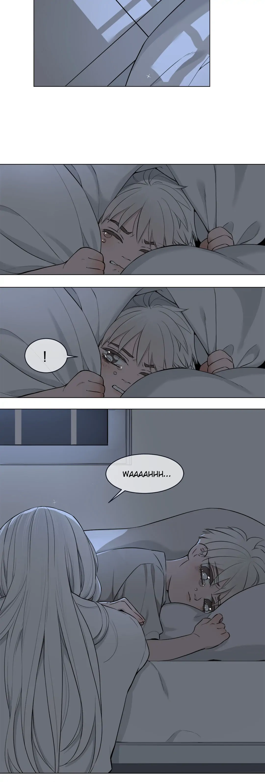 Read Misbehave chapter 37 image 10 on Lezhin
