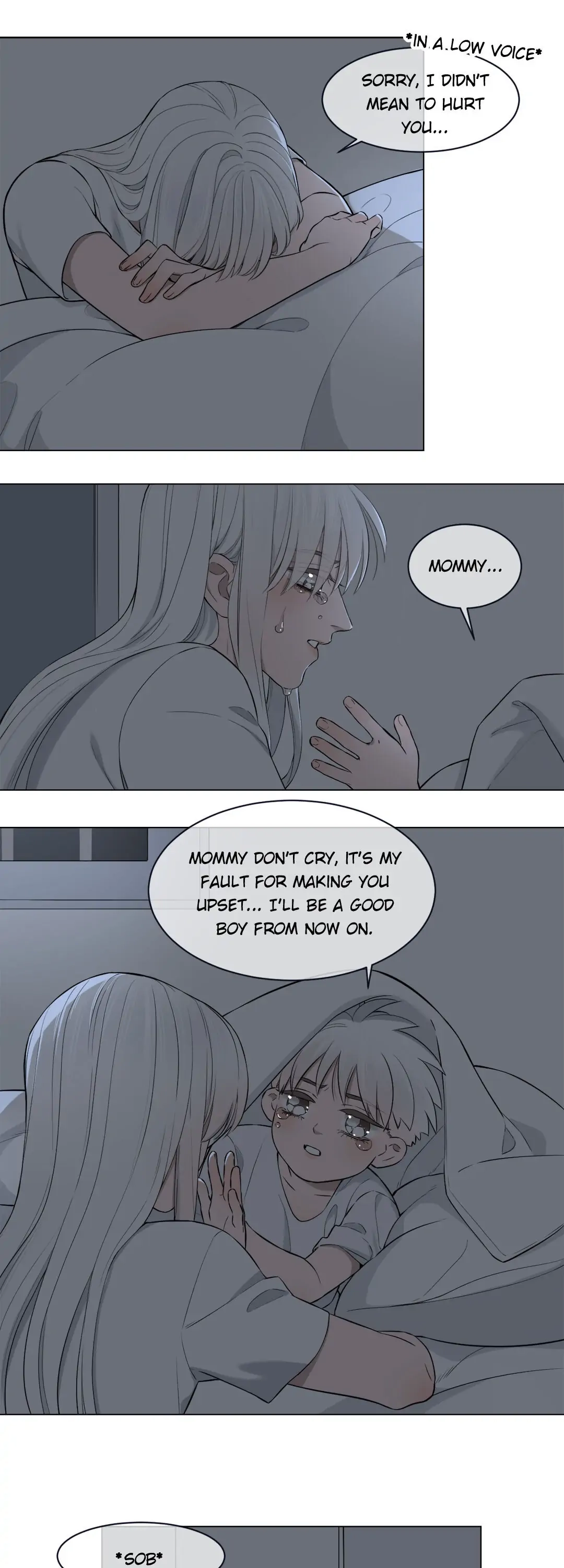 Read Misbehave chapter 37 image 11 on Lezhin