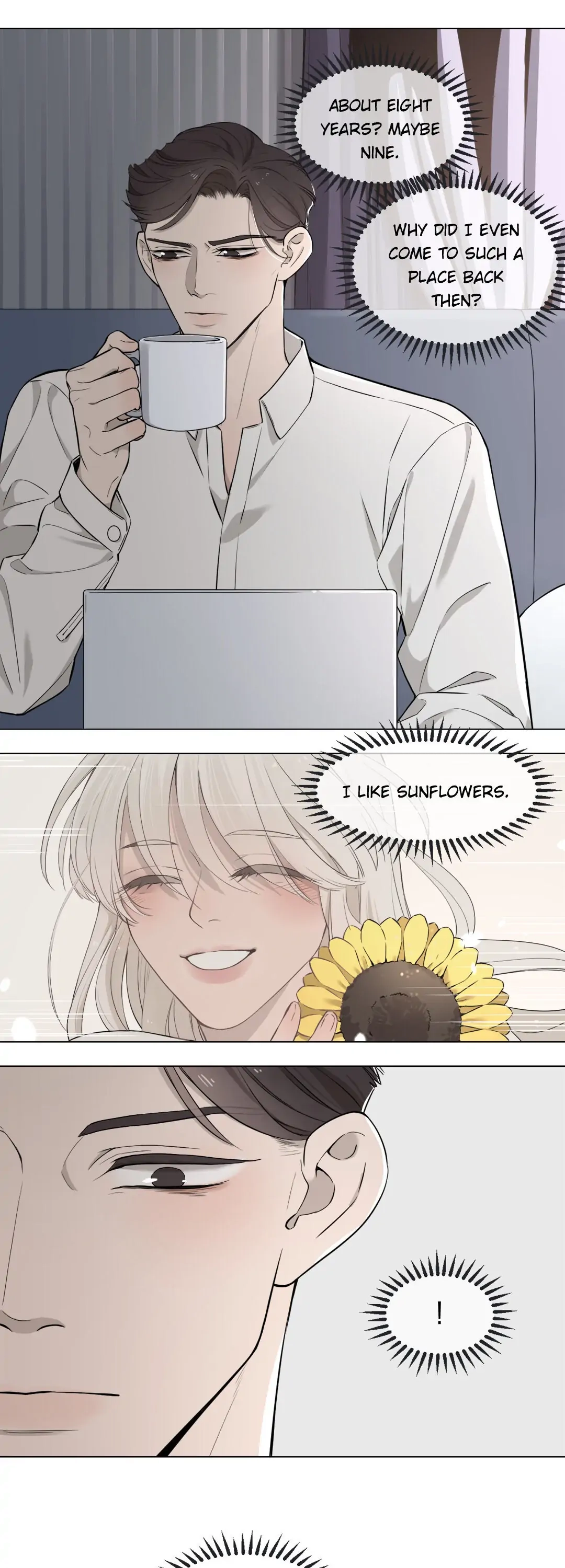 Read Misbehave chapter 37 image 14 on Lezhin