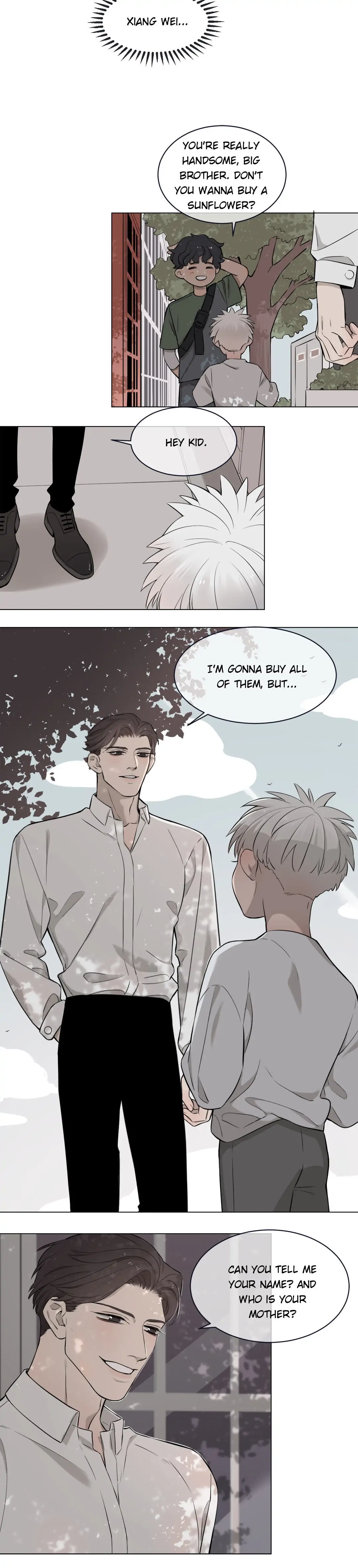 Read Misbehave chapter 37 image 15 on Lezhin