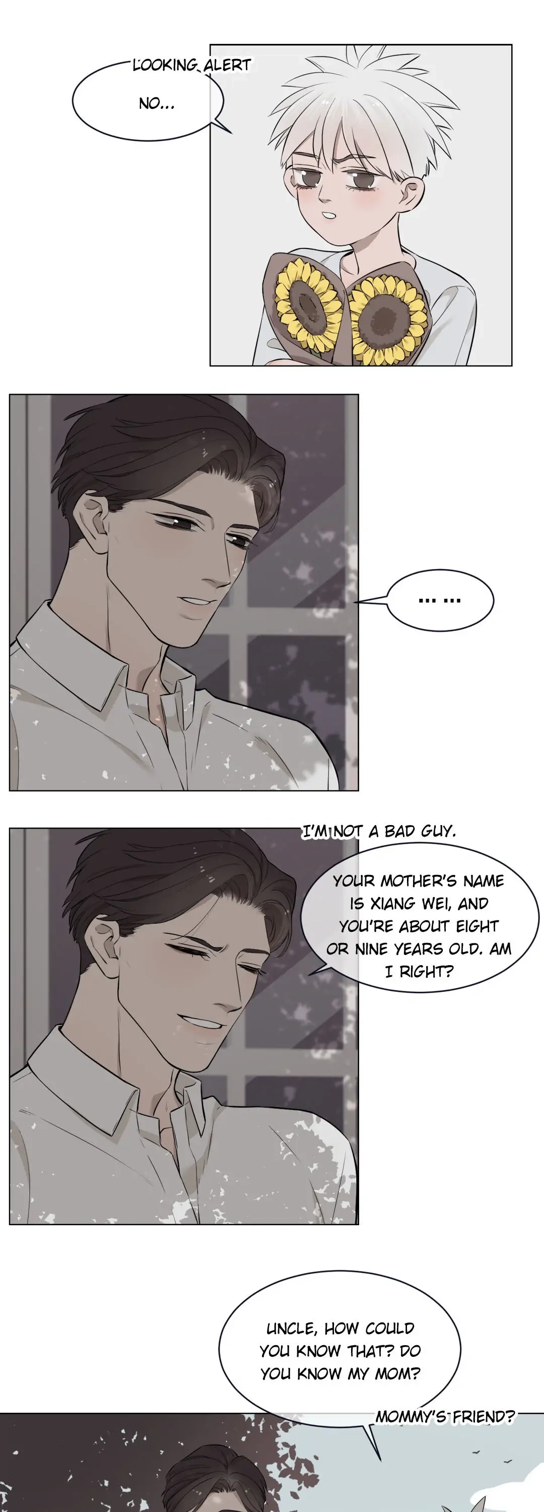 Read Misbehave chapter 37 image 16 on Lezhin