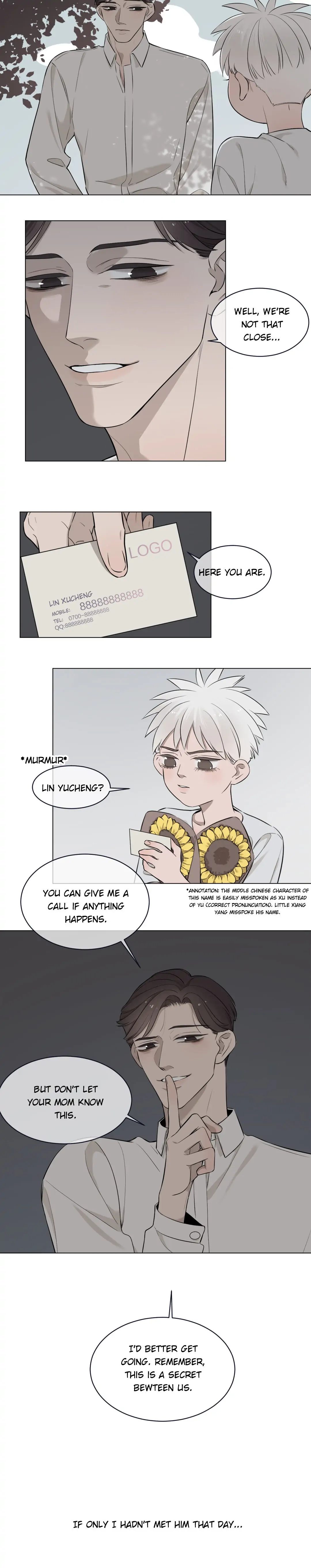 Read Misbehave chapter 37 image 17 on Lezhin