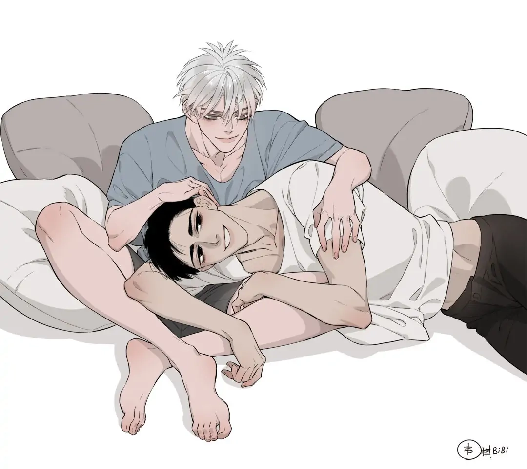 Read Misbehave chapter 37 image 18 on Lezhin