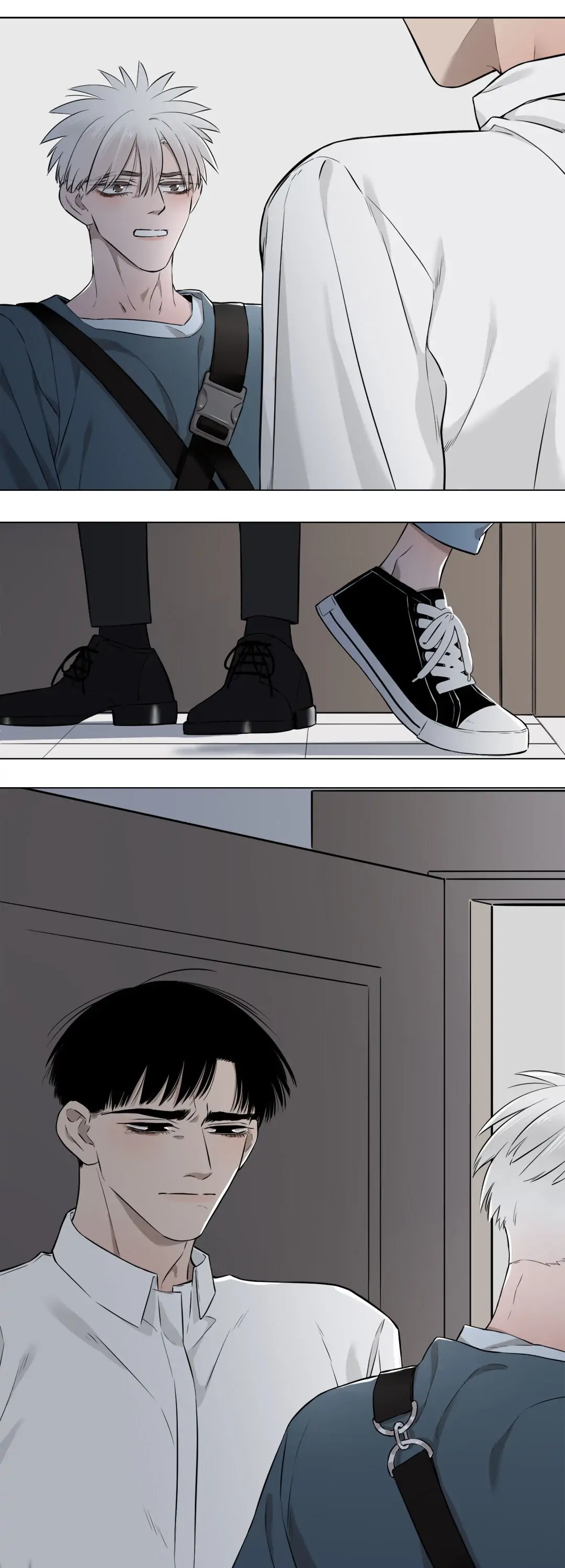 Read Misbehave chapter 37 image 2 on Lezhin