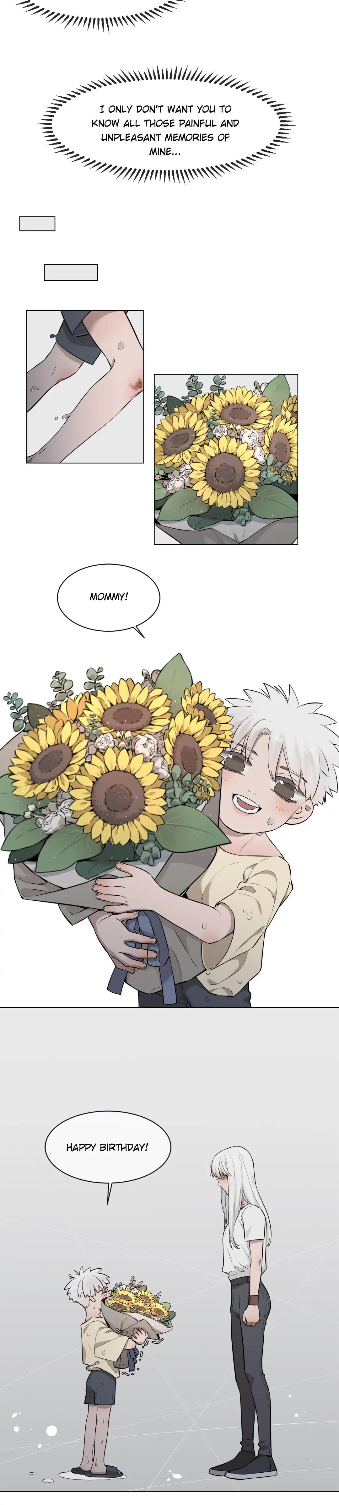 Read Misbehave chapter 37 image 4 on Lezhin