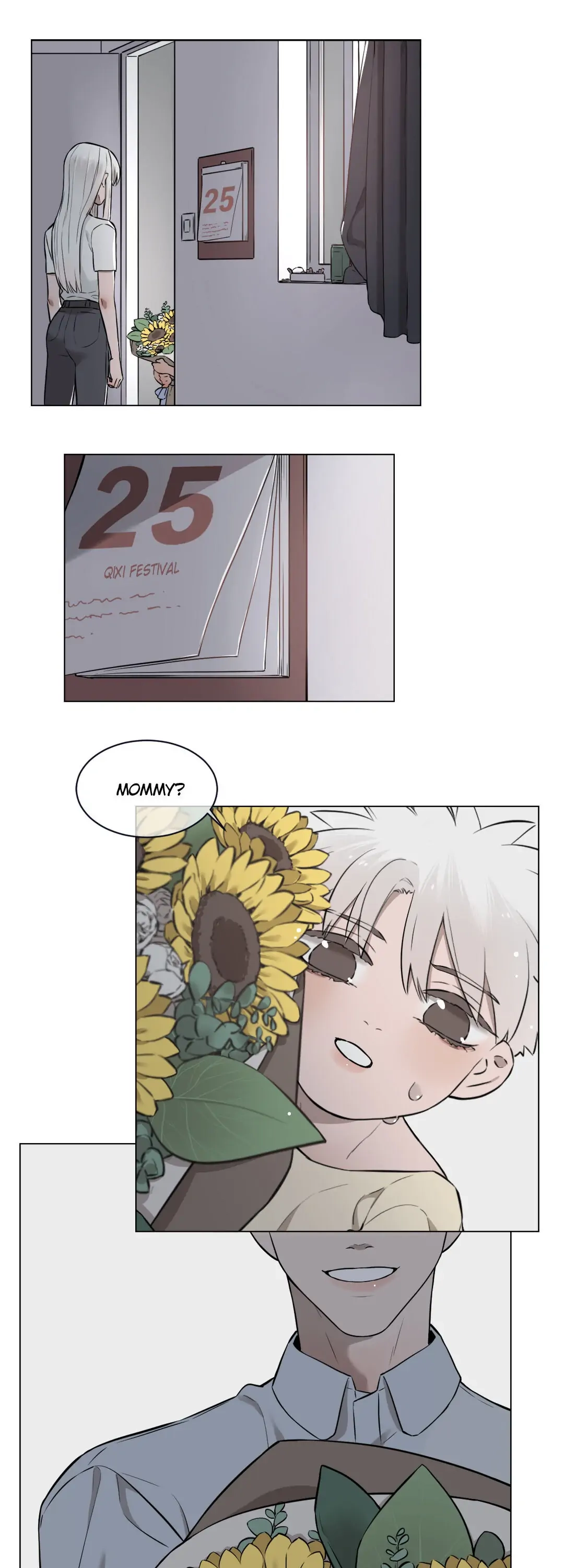 Read Misbehave chapter 37 image 5 on Lezhin