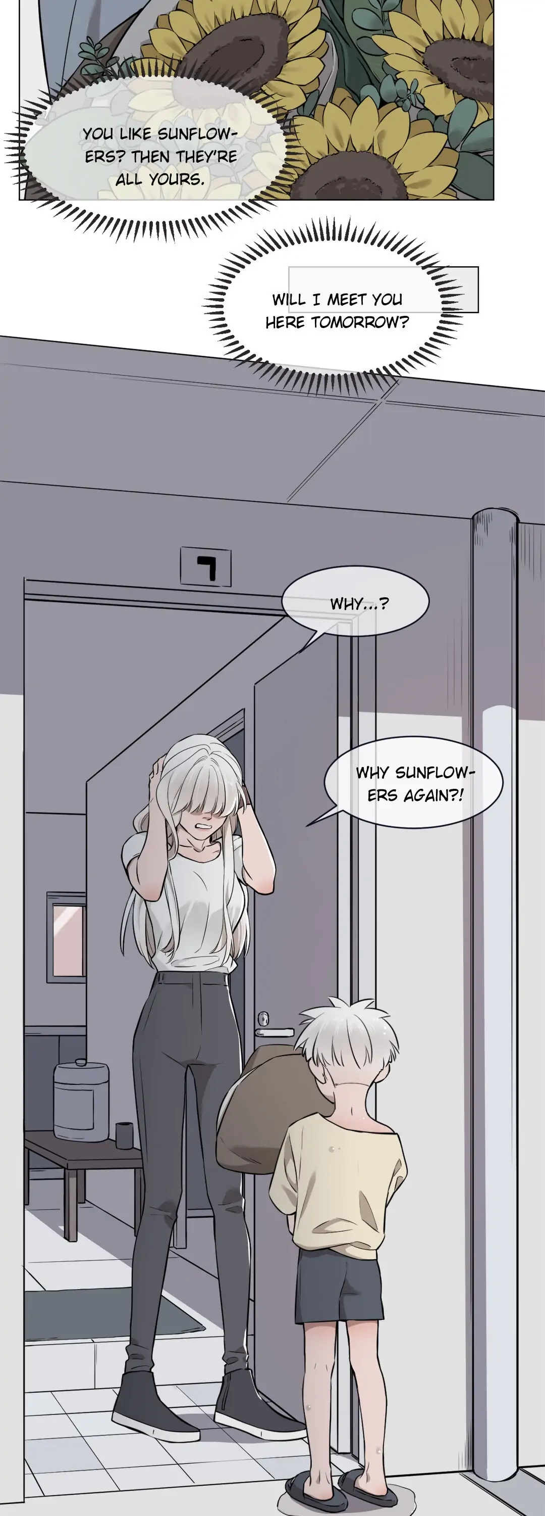 Read Misbehave chapter 37 image 6 on Lezhin