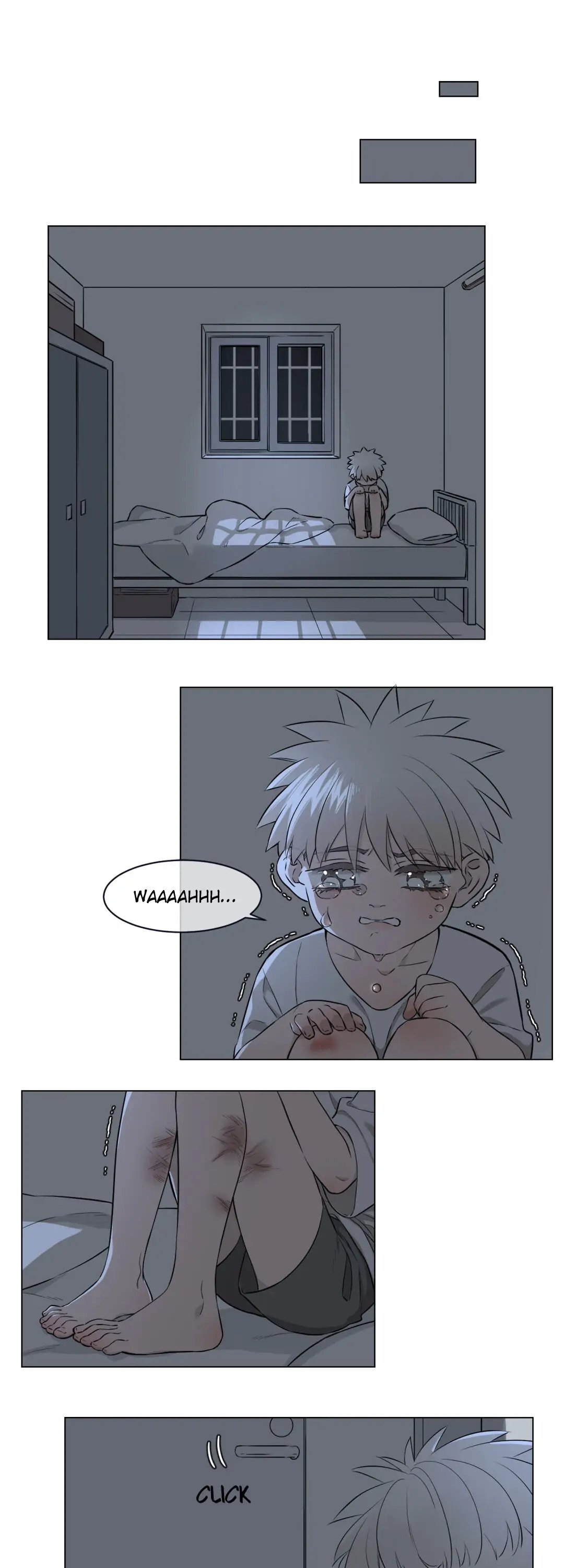 Read Misbehave chapter 37 image 8 on Lezhin