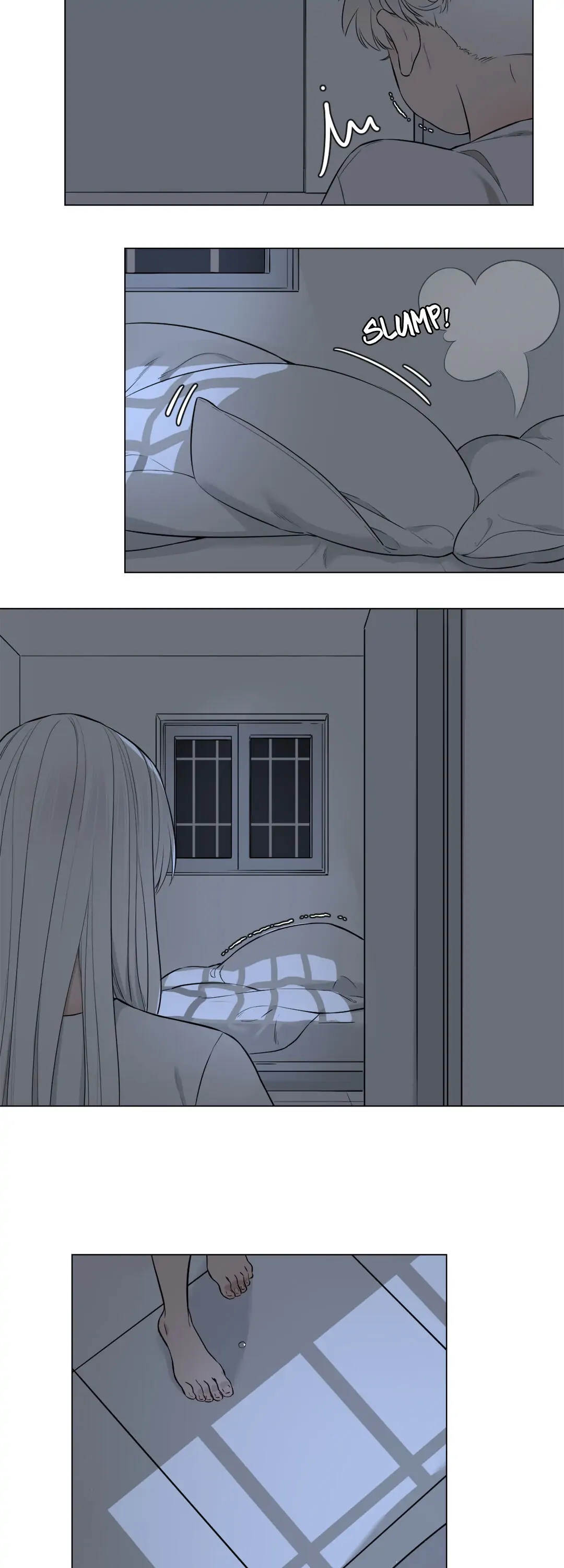 Read Misbehave chapter 37 image 9 on Lezhin