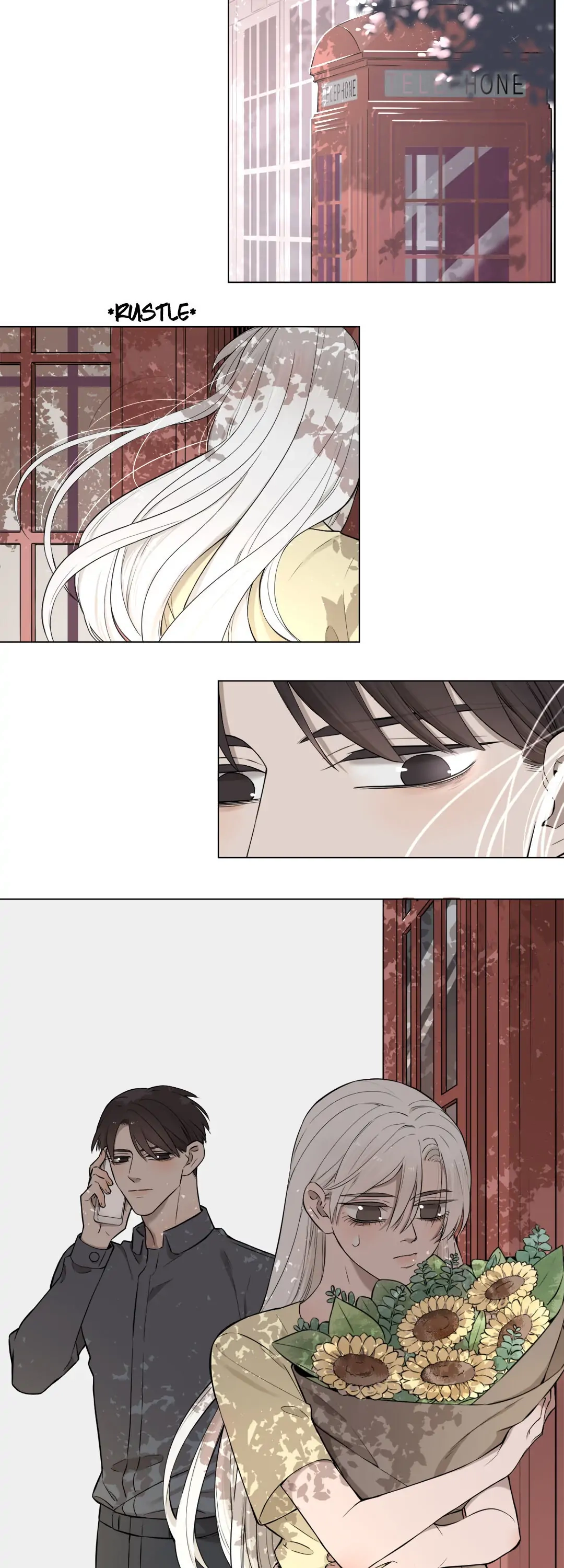 Read Misbehave chapter 38 image 1 on Lezhin
