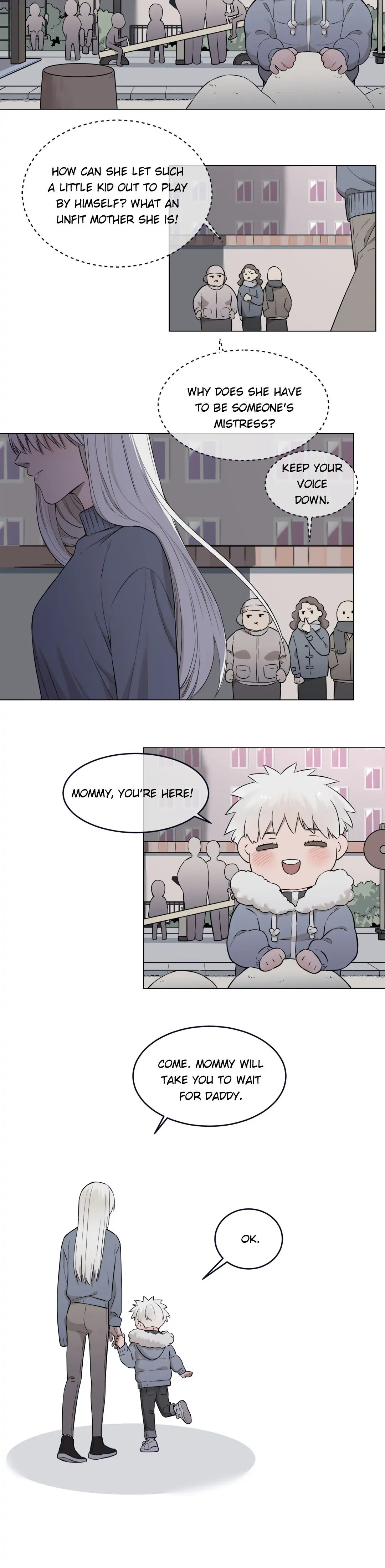 Read Misbehave chapter 38 image 10 on Lezhin